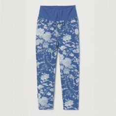 Акція на Штани для вагітних H&M XAZ216664CSTN XS Блакитні від Rozetka