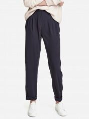 Акція на Штани жіночі H&M XAZ065803BPSC 40 Темно-сині від Rozetka