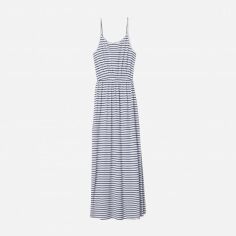 Акція на Сарафан жіночий H&M XAZ124267JJDH S Білий з темно-синім від Rozetka