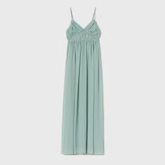 Акція на Сарафан жіночий H&M XAZ327211NYSB 32 М'ятний від Rozetka