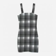 Акція на Сарафан жіночий H&M XAZ227895VKZV 40 Білий із чорним від Rozetka