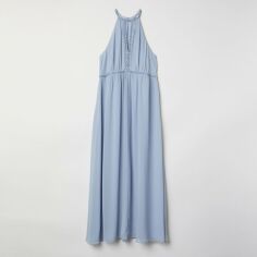 Акція на Сарафан жіночий H&M XAZ187042UZAW 52 Блакитний від Rozetka