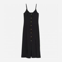 Акція на Сарафан жіночий H&M XAZ213844VFIM 32 Чорний від Rozetka