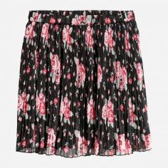Акція на Спідниця H&M Divided XAZ130166LKBE 46 Чорна від Rozetka