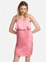 Акція на Сукня коротка літня жіноча H&M XAZ060874RPFD 34 Рожева від Rozetka