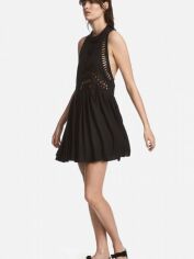 Акція на Плаття коротке жіноче H&M XAZ127840JZPT 32 Чорне від Rozetka