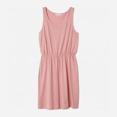 Акція на Плаття коротке літнє жіноче H&M XAZ146558IQLM XS Світло-рожеве від Rozetka