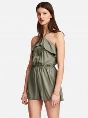 Акція на Комбінезон жіночий H&M XAZ071027YGDW 44 Хакі від Rozetka