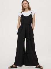 Акція на Комбінезон жіночий H&M XAZ329718INWD S Чорний від Rozetka