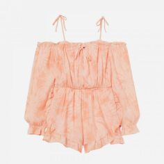 Акція на Комбінезон жіночий H&M XAZ327393CDPY 40 Персиковий від Rozetka