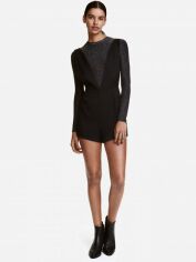 Акція на Комбінезон жіночий H&M XAZ048052YRCV 42 Чорний від Rozetka