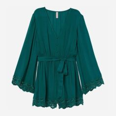 Акція на Комбінезон жіночий H&M XAZ216180JIXA 40 Зелений від Rozetka