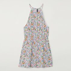 Акція на Комбінезон жіночий H&M XAZ137739JYUY 36 Білий від Rozetka
