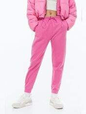 Акція на Спортивні штани жіночі H&M 060975845 XS Рожеві від Rozetka