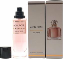 Акция на Парфумована вода для жінок Morale Parfums Mon Rose версія Mon Rose 30 мл (3779102345674/4820269861367) от Rozetka