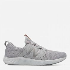 Акция на Жіночі кросівки для бігу New Balance Fresh Foam Sport V1 WSPTLG1 39 (8US) 25 см Сірі от Rozetka