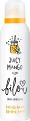 Акция на Пінка для душу Bilou Juicy Mango Shower Foam Соковитий манго 200 мл от Rozetka