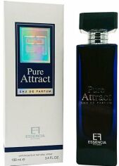 Акція на Парфумована вода для жінок Fragrance World Pure Attract 100 мл від Rozetka