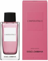 Акция на Туалетна вода для жінок Dolce&Gabbana L'Imperatrice 100 мл от Rozetka