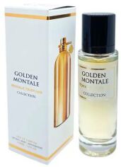 Акція на Жіноча парфумована вода Morale Parfums Golden Montale 30 мл (3927646779879/4820269861053) від Rozetka