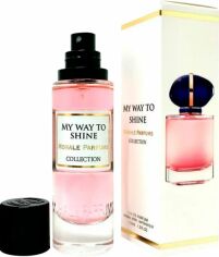 Акція на Парфумована вода унісекс Morale Parfums My Way To Shine 30 мл (3564941363237/4820269861435) від Rozetka