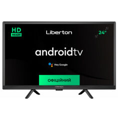 Акция на Телевізор Liberton LTV-32H01AT от Comfy UA