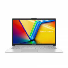 Акція на Ноутбук Asus Vivobook Go 15 OLED E1504FA-L1284 Cool Silver від Comfy UA
