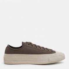 Акція на Чоловічі кеди низькі Converse Chuck 70 Ox A03662C-264 41 (7.5US) 26 см Коричневі від Rozetka