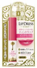 Акція на Тинт-бальзам для губ Omi Menturm Lip Dress Зволожувальний для губ Pink Beige SPF20 2 г від Rozetka