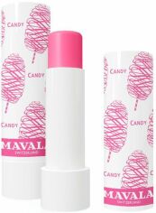 Акция на Бальзам-тинт для губ Mavala Tinted Lip Balm Candy Цукерка 4.5 мл от Rozetka