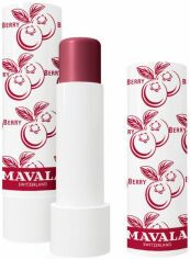 Акция на Бальзам-тинт для губ Mavala Tinted Lip Balm Berry Ягідка 4.5 мл от Rozetka