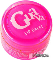 Акція на Бальзам для губ Mades Cosmetics Body Resort з екстрактом Гуави 15 мл від Rozetka