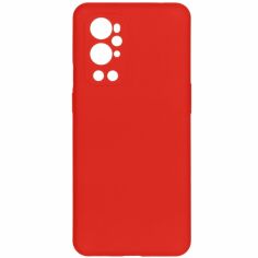 Акція на Чехол 2Е для OnePlus 9 Pro LE2123 Solid Silicon Chinese Red (2E-OP-9PRO-OCLS-RD) від MOYO