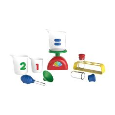 Акція на Мои первые лабораторные весы Edu-Toys JS002 від Podushka