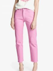 Акція на Джинси Slim Fit жіночі H&M XAZ175551CMFW 40 Рожеві від Rozetka