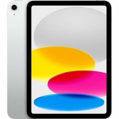 Акция на Планшет Apple iPad 10.9" Wi-Fi 256Gb Silver (MPQ83RK/A) от MOYO