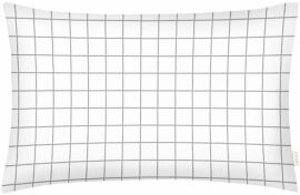 Акція на Наволочка Cosas Євро CELLS 50x70 см від Rozetka