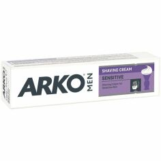 Акция на Крем для бритья Arko Men Sensitive 100мл от MOYO