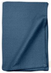 Акція на Рушник Cosas Waffle 40х60 Blue від Rozetka