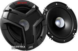 Акція на Автоакустика JVC CS-V618JQ від Rozetka