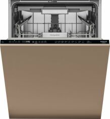 Акция на Вбудована посудомийна машина HOTPOINT ARISTON HM7 42 L от Rozetka