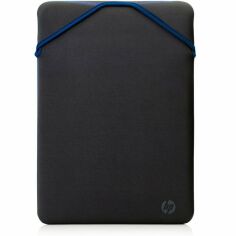 Акція на Чехол для ноутбука HP Protective Reversible Laptop Sleeve Black/Blue 15.6" (2F1X7AA) від MOYO