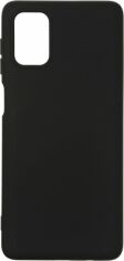 Акция на Панель ArmorStandart Icon Case для Samsung Galaxy M51 (M515) Black от Rozetka