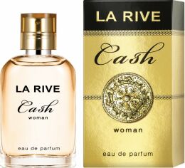 Акция на Парфумована вода для жінок La Rive Cash Woman 30 мл от Rozetka