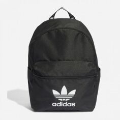 Акція на Рюкзак Adidas Adicolor Backpk IJ0761 21 л Black від Rozetka