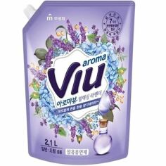 Акция на Кондиционер для белья Mukunghwa Fabric Softener Aroma VIU Lavender 2,1л от MOYO