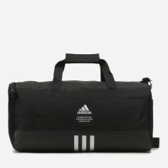 Акция на Спортивна сумка Adidas 4Athlts Duf S HC7268 Black от Rozetka