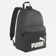 Акция на Рюкзак Puma Phase Backpack 07994301 Black от Rozetka