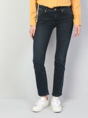 Акція на Джинси Regular Fit жіночі Colin's CL1045958DN40429 25-32 Темно-сині від Rozetka