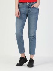 Акція на Джинси Slim Fit жіночі Colin's CL1049677DN40999 24-30 від Rozetka